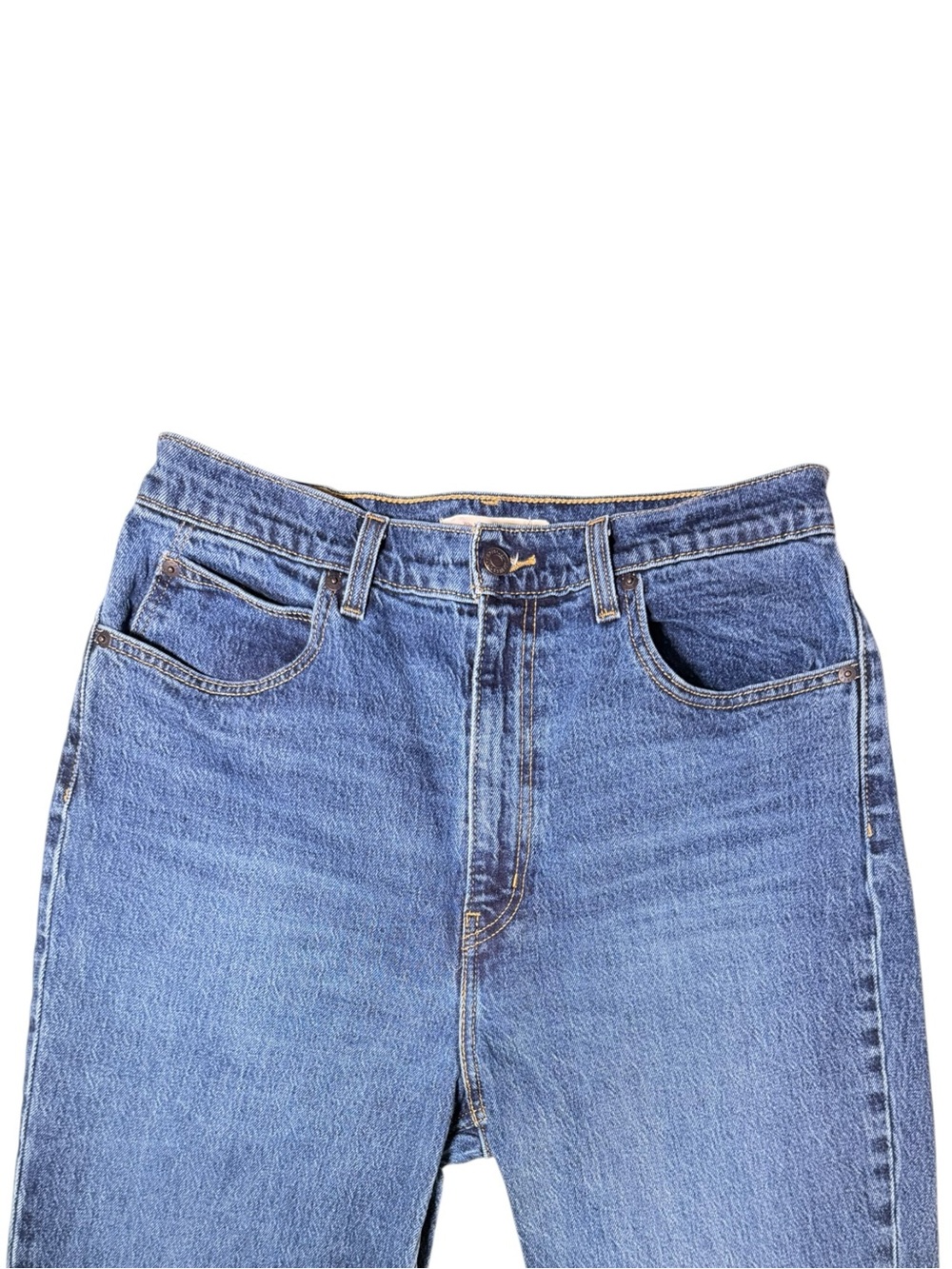 Levi’s Premium 70’s High Flare Medium Wash women’s Size 31